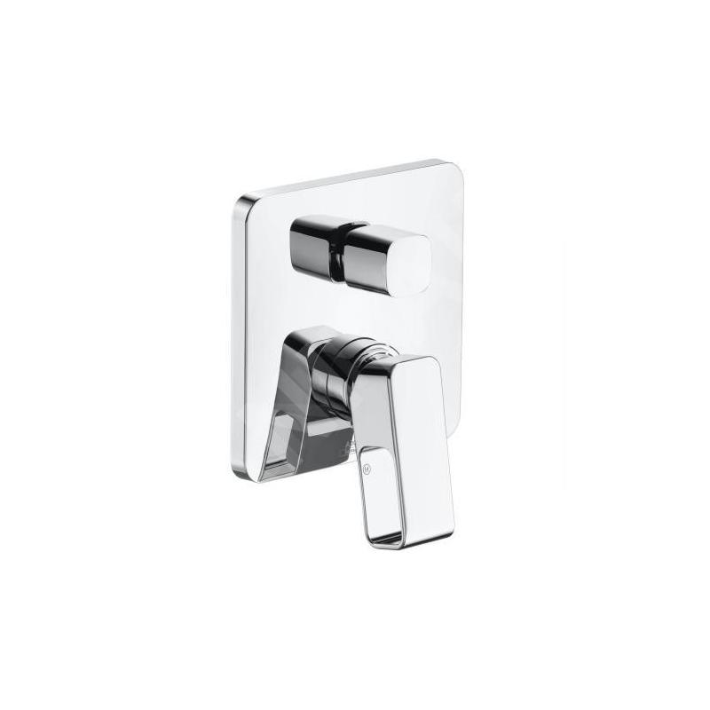 Axor Urquiola - Mitigeur de baignoire encastré, chrome 11425000