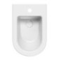 Bidet KUBE X, 36x55cm, blanc ExtraGlaze Bidet KUBE X, 36x55cm, blanc ExtraGlaze