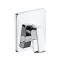Axor Urquiola - Mitigeur de douche encastré, chrome 11625000