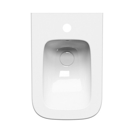 Bidet NUBES, 35x52cm, blanc ExtraGlaze