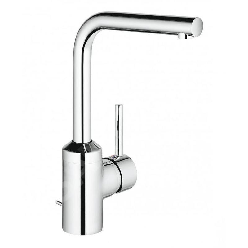 Kludi Bozz - Mitigeur de lavabo, chrome 382940576 Kludi Bozz - Mitigeur de lavabo, chrome 382940576