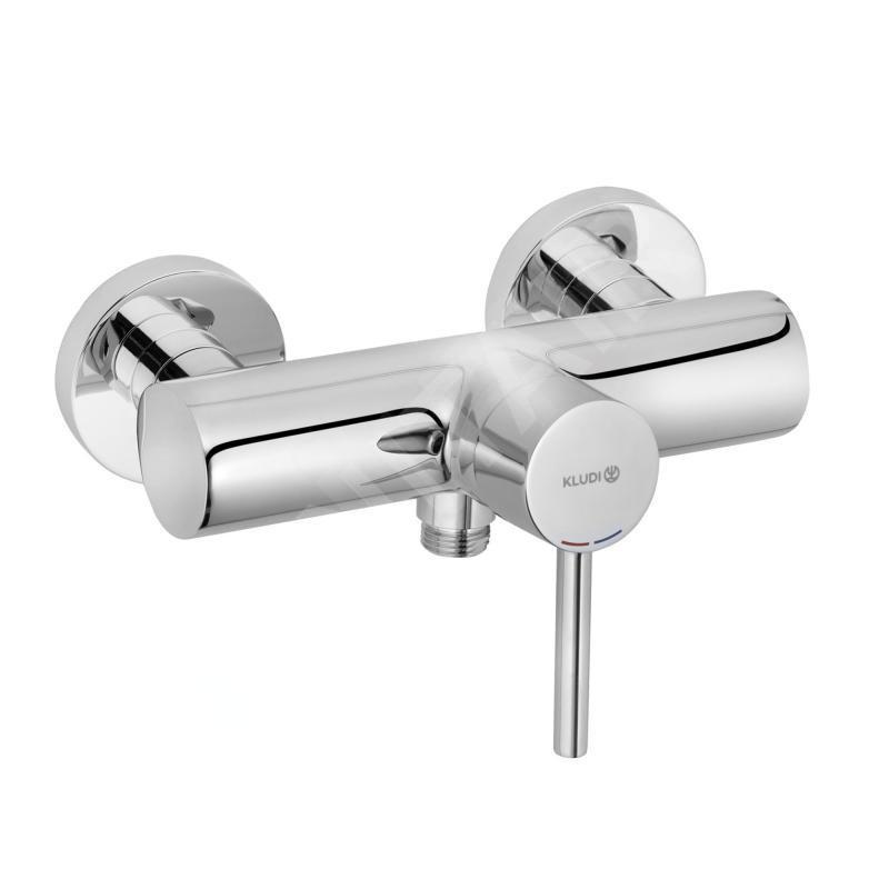 Kludi Bozz - Mitigeur de douche, chrome 388310576