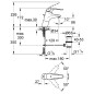 Grohe Euroeco Special - Mitigeur de lavabo à levier, chrome 32766000