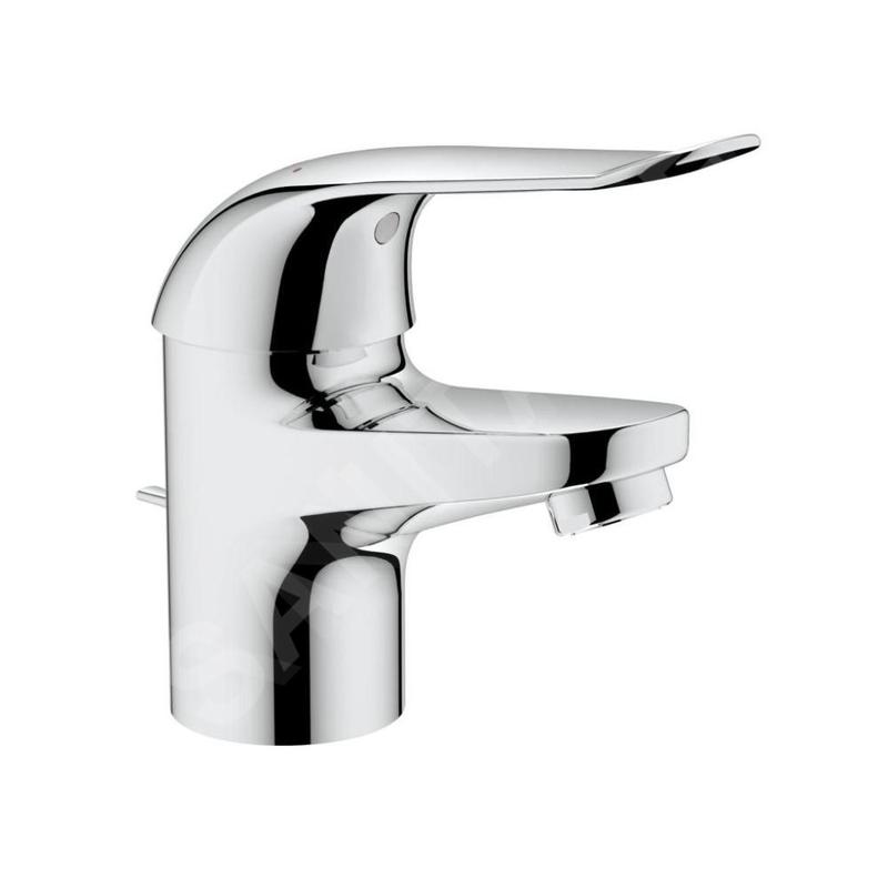 Grohe Euroeco Special - Mitigeur de lavabo à levier, chrome 32763000