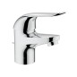 Grohe Euroeco Special - Mitigeur de lavabo à levier, chrome 32763000