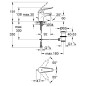 Grohe Euroeco Special - Mitigeur de lavabo à levier, chrome 32763000
