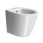 MODO bidet 37x52cm, blanc mat
