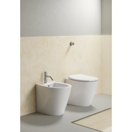 MODO bidet 37x52cm, blanc ExtraGlaze