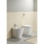 MODO bidet 37x52cm, blanc ExtraGlaze