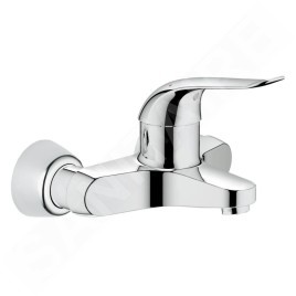 Grohe Euroeco Special - Mitigeur de lavabo à levier, chrome 32776000