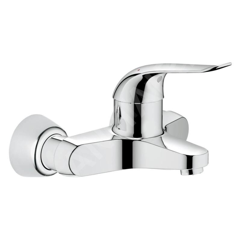 Grohe Euroeco Special - Mitigeur de lavabo à levier, chrome 32776000