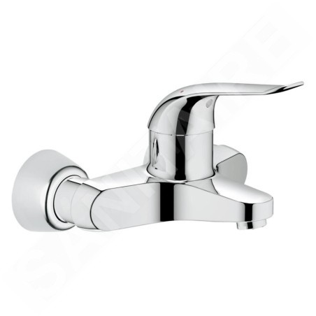 Grohe Euroeco Special - Mitigeur de lavabo à levier, chrome 32776000