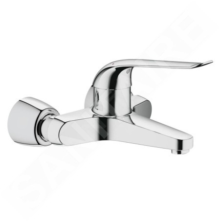Grohe Euroeco Special - Mitigeur de lavabo à levier, chrome 32779000
