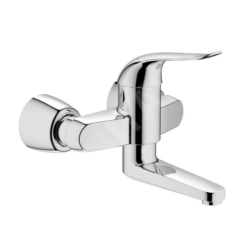 Grohe Euroeco Special - Mitigeur de lavabo à levier, chrome 32771000