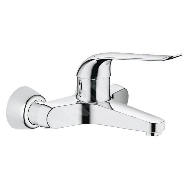 Grohe Euroeco Special - Mitigeur de lavabo à levier, chrome 32778000