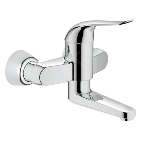Grohe Euroeco Special - Mitigeur de lavabo à levier, chrome 32767000