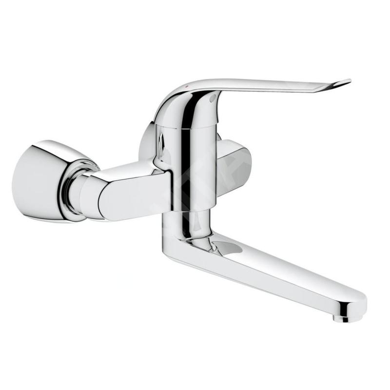 Grohe Euroeco Special - Mitigeur de lavabo à levier, chrome 32774000
