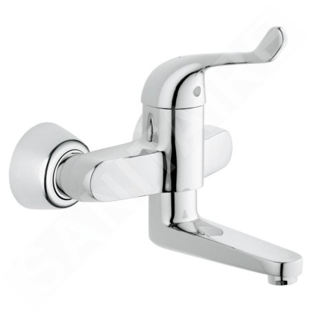 Grohe Euroeco Special - Mitigeur de lavabo à levier, chrome 32792000