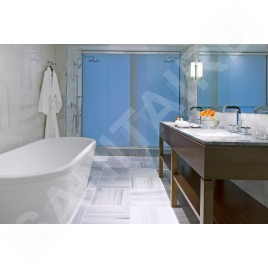 Axor Citterio - Mitigeur de baignoire, installation à 3 trous, chrome 39436000