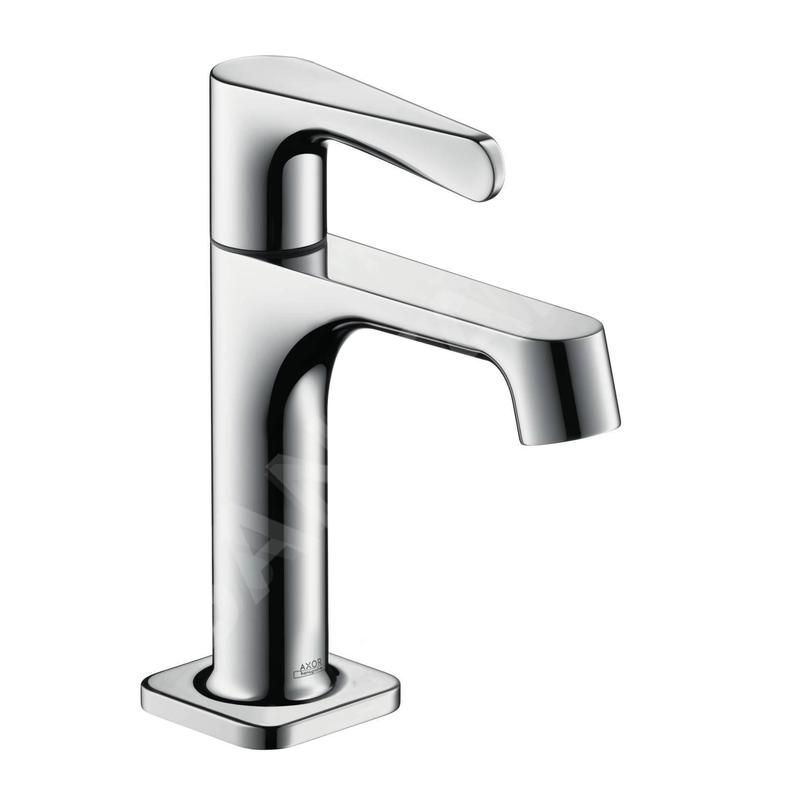 Axor Citterio M - Robinet sur pied, chrome 34130000 Axor Citterio M - Robinet sur pied, chrome 34130000