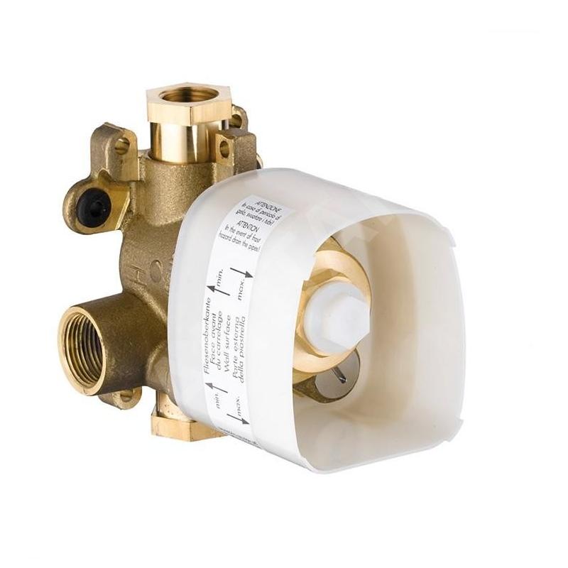 Axor Corps d’encastrement - Corps d’encastrement pour thermostat encastré 10754180