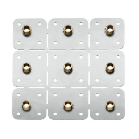 Axor ShowerCollection - Aide à l'installation de la douche de tête 28470180