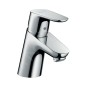 Hansgrohe Focus E2 - Robinet sur plage 70 sans garniture de vidage, chrome 31130000