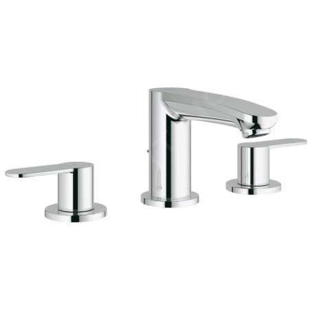 Grohe Eurostyle Cosmopolitan - Mitigeur de lavabo à 3 trous, chrome 20208002