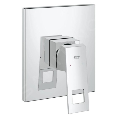 Grohe Eurocube - Mitigeur de douche encastré, chrome 19898000