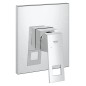 Grohe Eurocube - Mitigeur de douche encastré, chrome 19898000