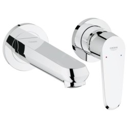Grohe Eurodisc Cosmopolitan - Mitigeur thermostatique à 2 trous, chrome 19573002