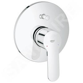 Grohe Eurostyle Cosmopolitan - Mitigeur de baignoire encastré, chrome 19506002