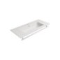 Porte-serviettes PURA 102cm, chrome Porte-serviettes PURA 102cm, chrome