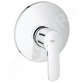 Grohe Eurostyle Cosmopolitan - Mitigeur de douche encastré, chrome 19507002