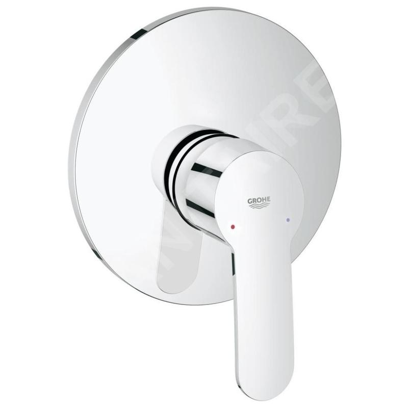 Grohe Eurostyle Cosmopolitan - Mitigeur de douche encastré, chrome 19507002