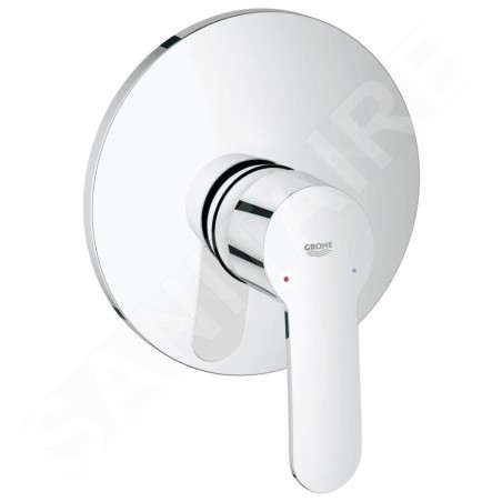 Grohe Eurostyle Cosmopolitan - Mitigeur de douche encastré, chrome 19507002