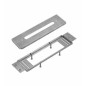 Kludi Accessoires - Plaque de fixation 7614846-00 Kludi Accessoires - Plaque de fixation 7614846-00