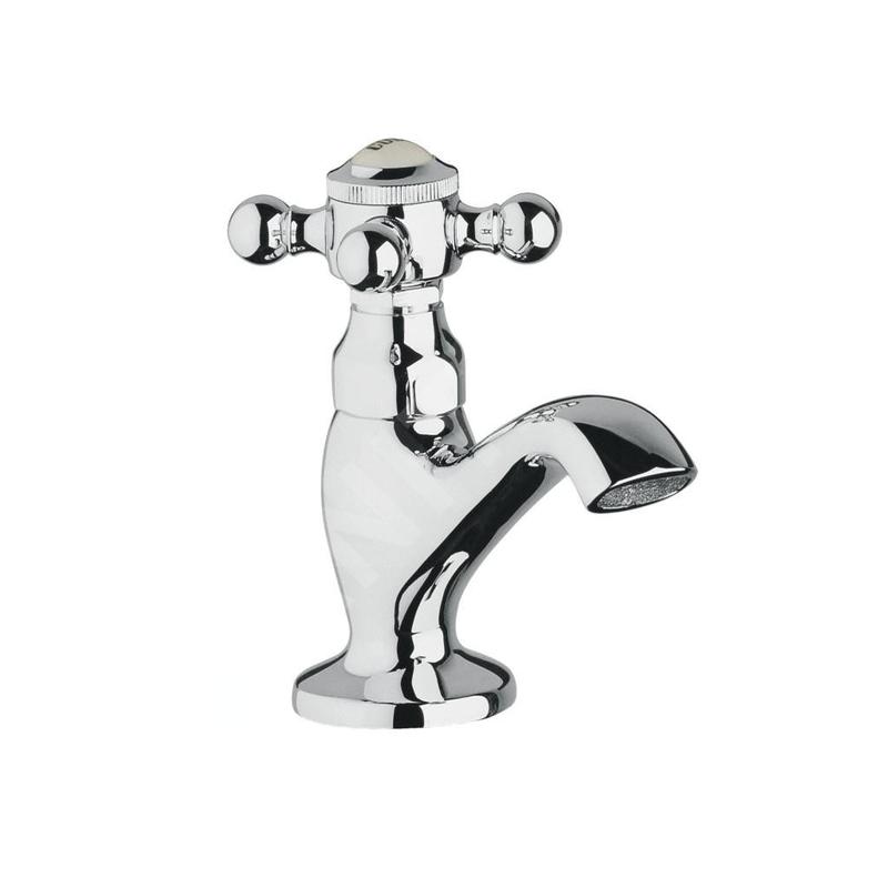 Kludi Adlon - Robinet sur pied, chrome 510140520