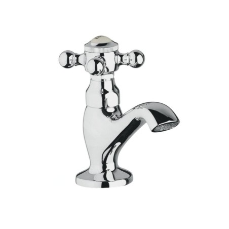 Kludi Adlon - Robinet sur pied, chrome 510140520