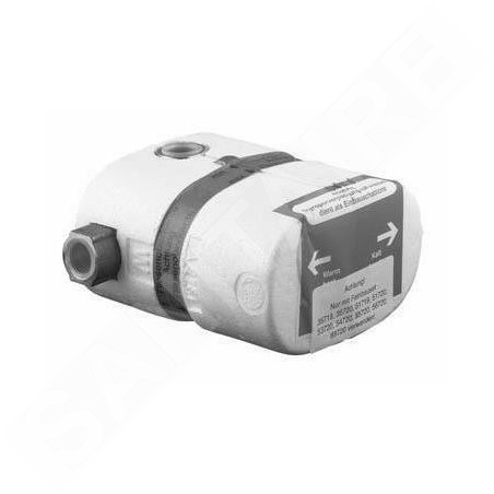 Kludi Corps d’encastrement - Corps d’encastrement thermostatique 35158