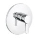 Kludi Zenta - Mitigeur de douche encastré, chrome 386550575