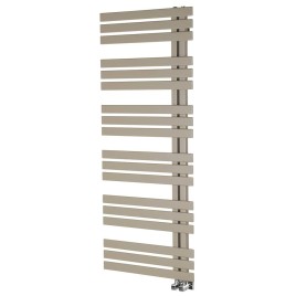 SILVANA radiateur de salle de bain 600x1500 mm, grès