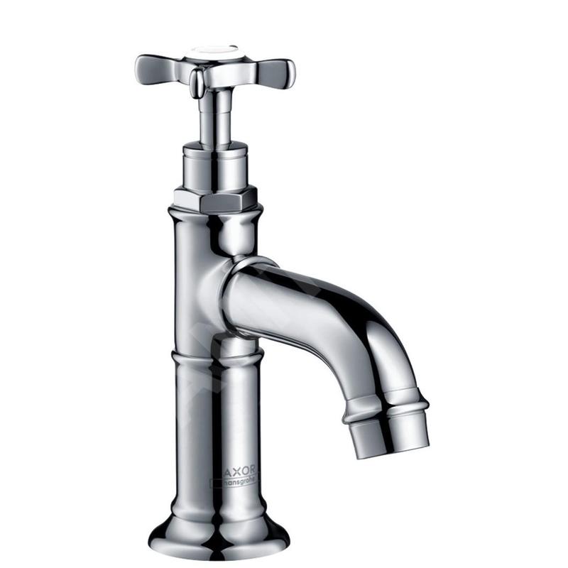 Axor Montreux - Robinet sur pied, nickel brossé 16530820 Axor Montreux - Robinet sur pied, nickel brossé 16530820
