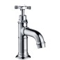 Axor Montreux - Robinet sur pied, nickel brossé 16530820 Axor Montreux - Robinet sur pied, nickel brossé 16530820