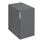 CIRASA Basin Cabinet 30x52x46cm, droite/gauche, carina