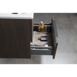 CIRASA Vanity Unit 58x54x39cm, carina strip