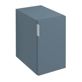 CIRASA Cabinet de bassin 30x52x46cm, droite/gauche, sienne