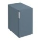 CIRASA Cabinet de bassin 30x52x46cm, droite/gauche, sienne CIRASA Cabinet de bassin 30x52x46cm, droite/gauche, sienne