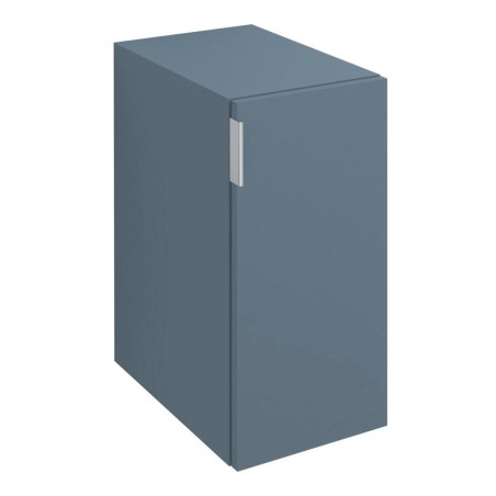 CIRASA Cabinet de bassin 30x64x46cm, droite/gauche, sienne