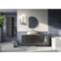 CIRASA Cabinet de bassin 30x52x46cm, droite/gauche, agila CIRASA Cabinet de bassin 30x52x46cm, droite/gauche, agila